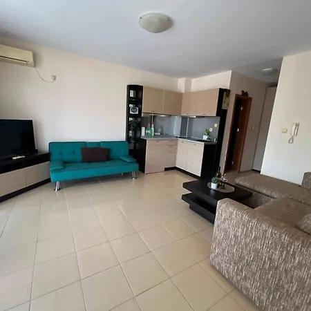 Appartement Sunny View Retreat At Sunny Cozy With Sunlit Balcony Slantchev Briag